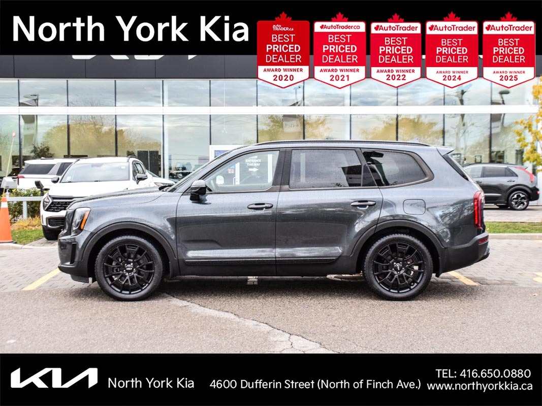 Kia Telluride 2022
