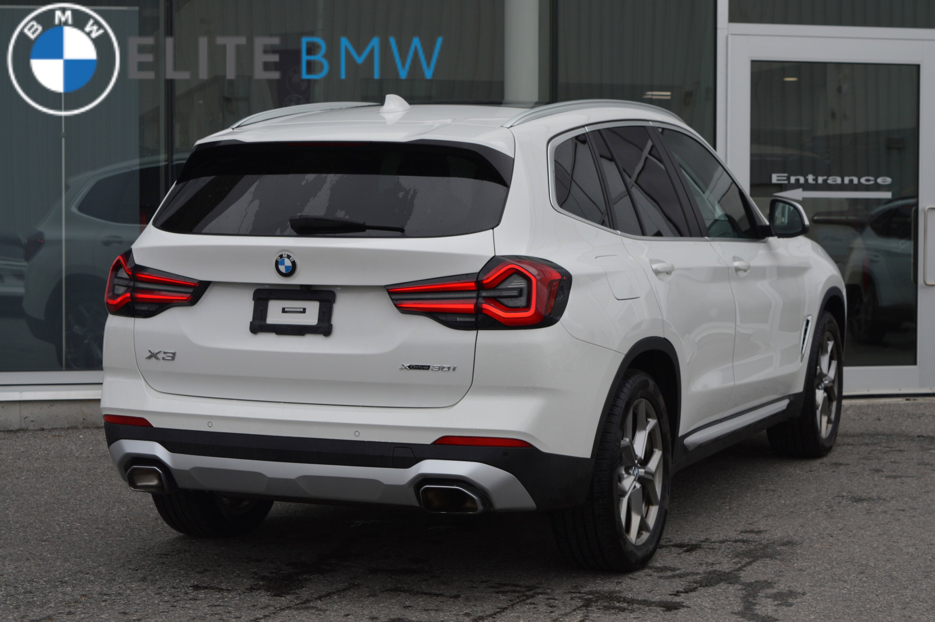 BMW X3 2023