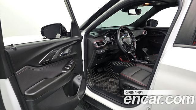 Chevrolet TrailBlazer 2021