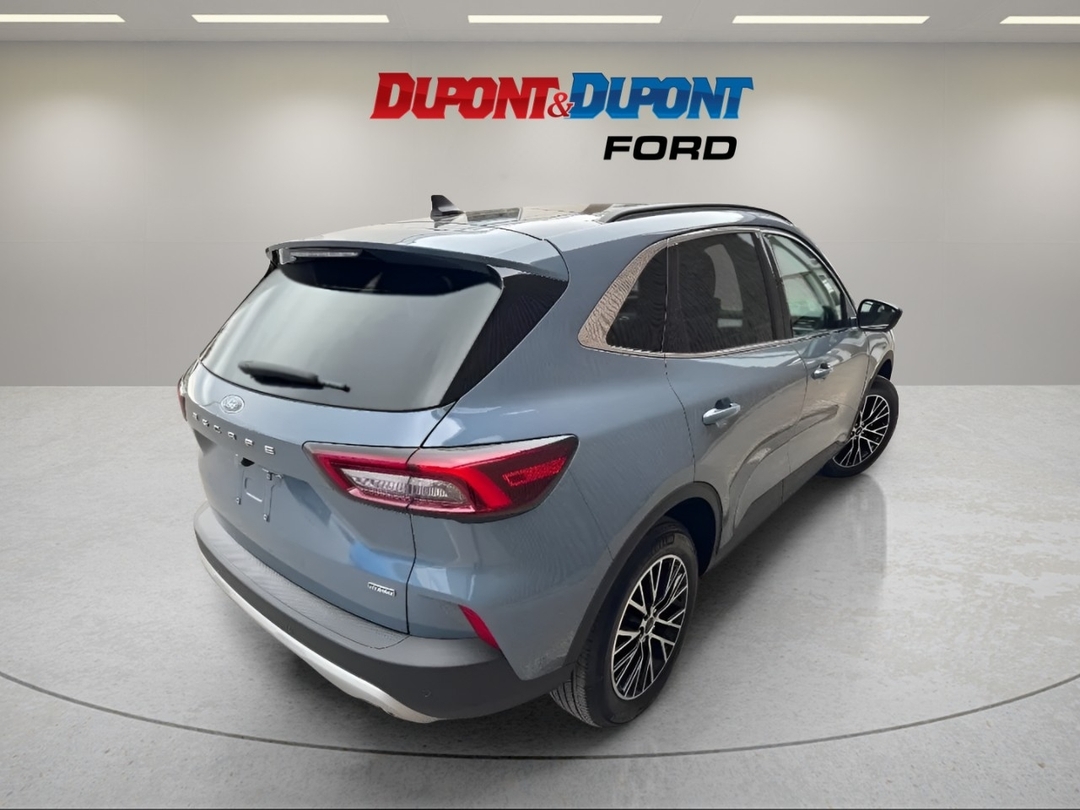 Ford Escape 2024