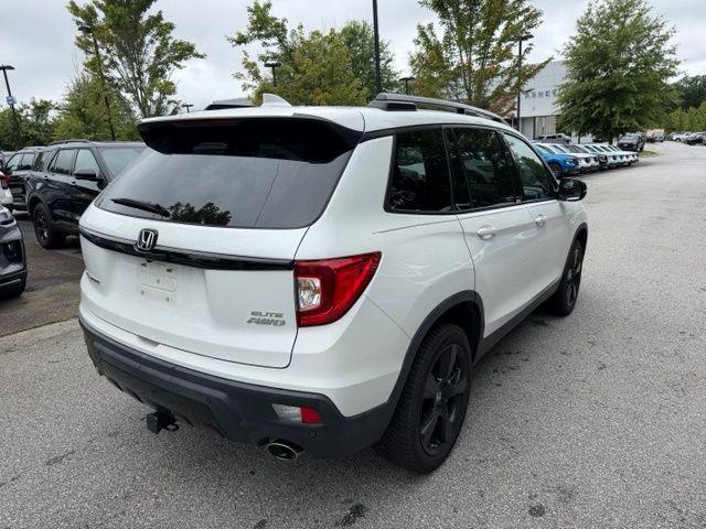 Honda Passport 2021