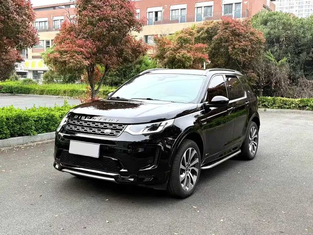 Land Rover Discovery Sport 2021