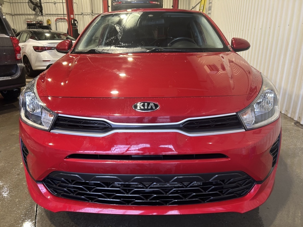 Kia Rio 2021