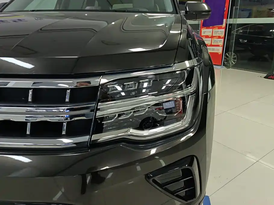 Volkswagen Teramont 2023