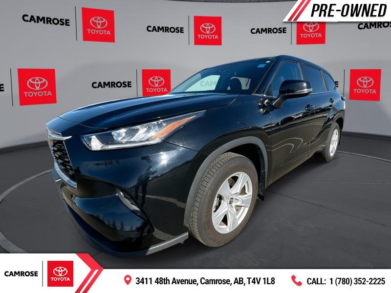 Toyota Highlander 2023