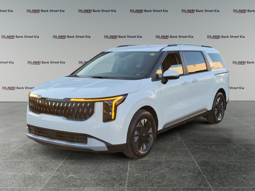Kia Carnival 2026