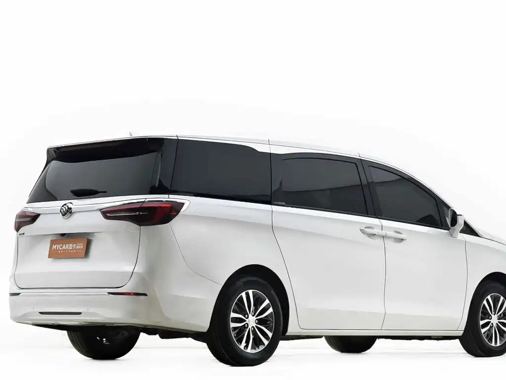 Buick GL8 2022