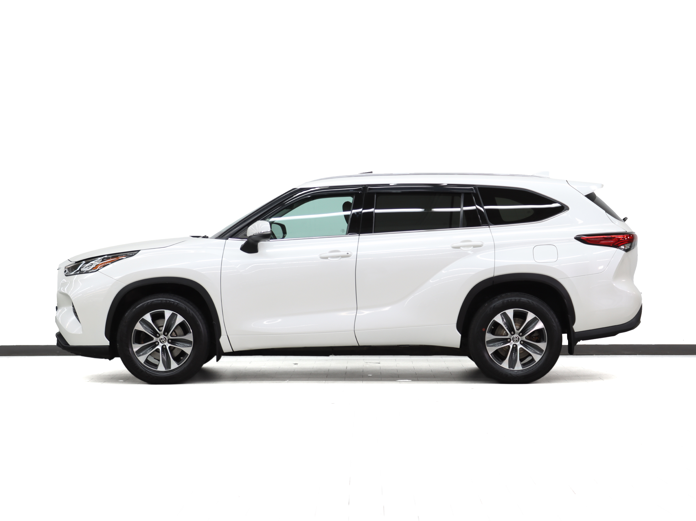 Toyota Highlander 2020