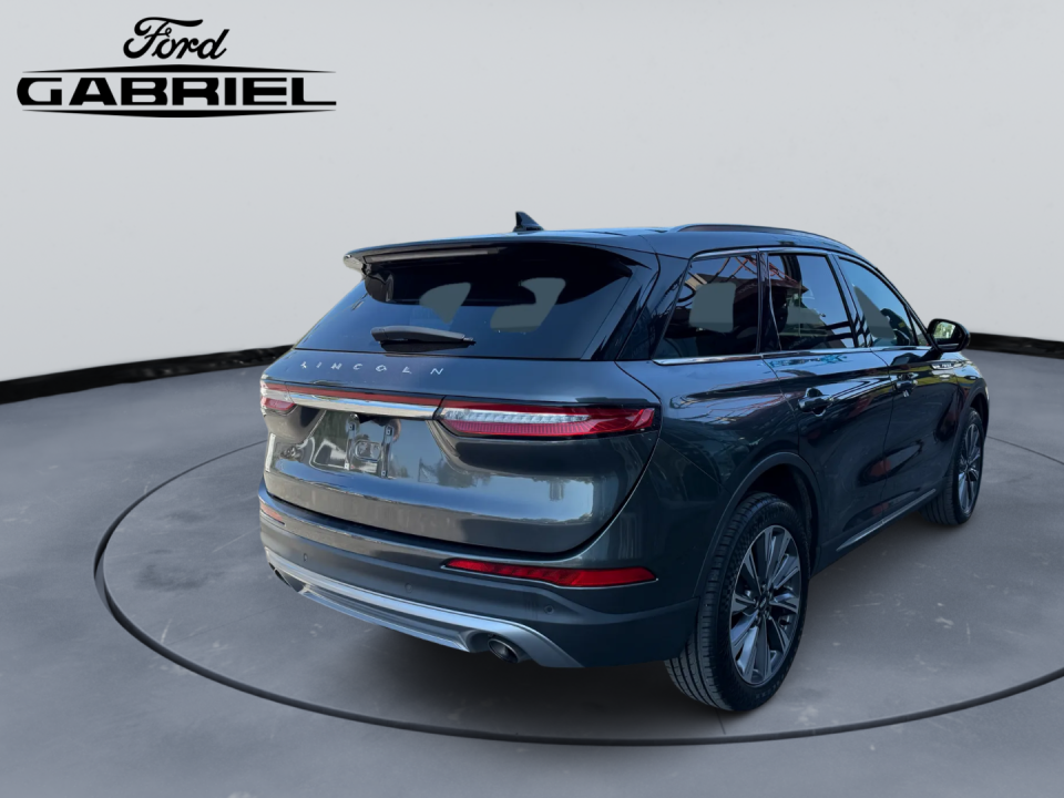 Lincoln Corsair 2020