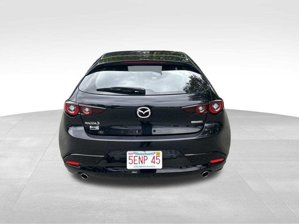 Mazda 3 2025