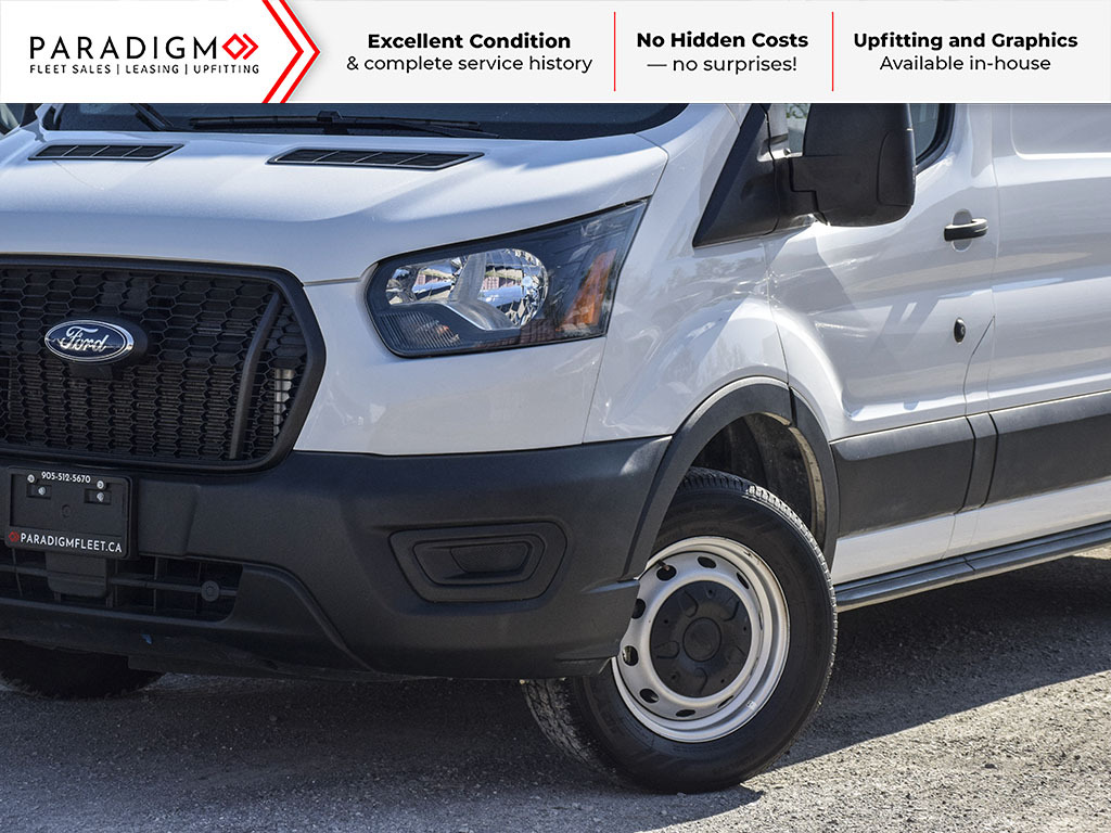 Ford Transit 2024