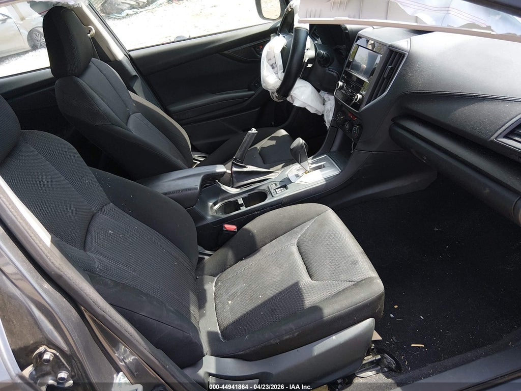 Subaru Impreza 2022