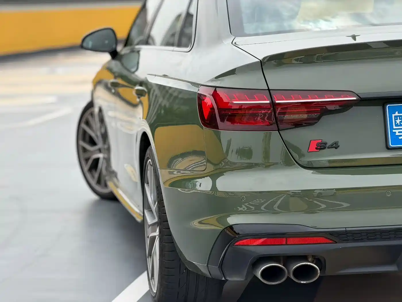 Audi S4 2023