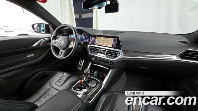 BMW M4 2022