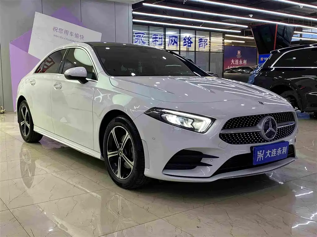 Mercedes-Benz A-Класс 2022