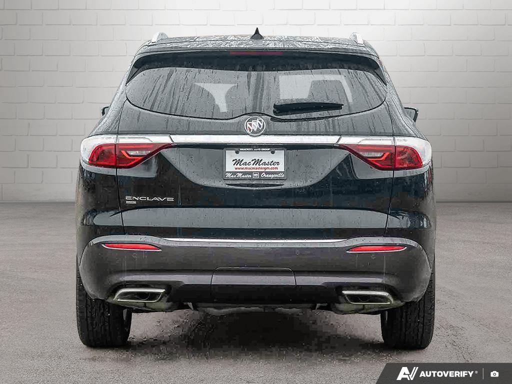 Buick Enclave 2023