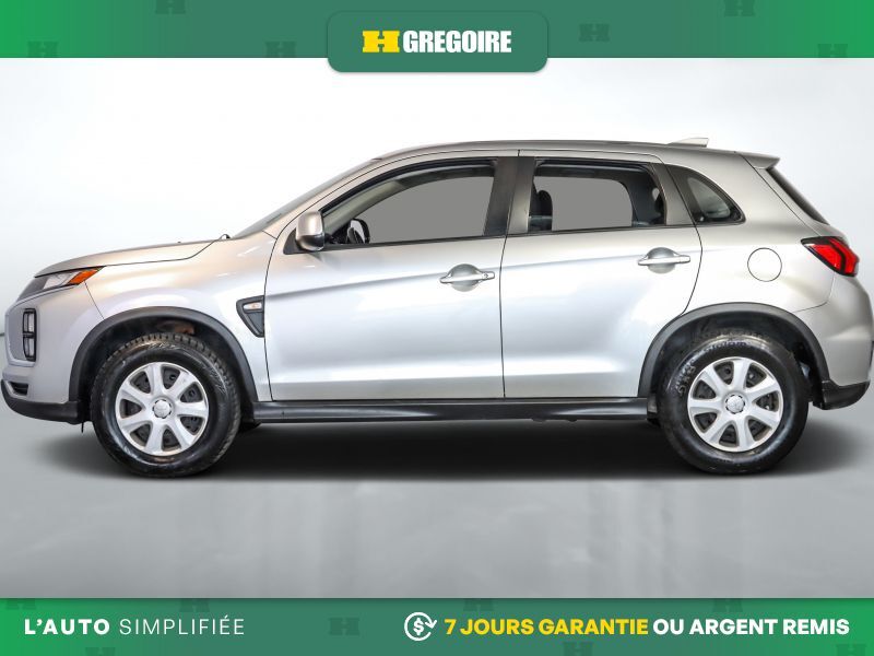 Mitsubishi RVR 2020
