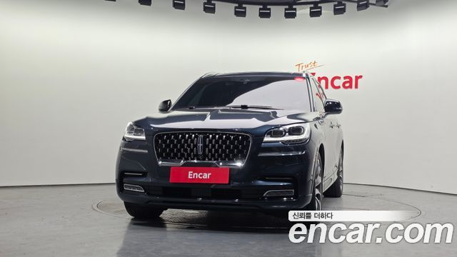 Lincoln Aviator 2021