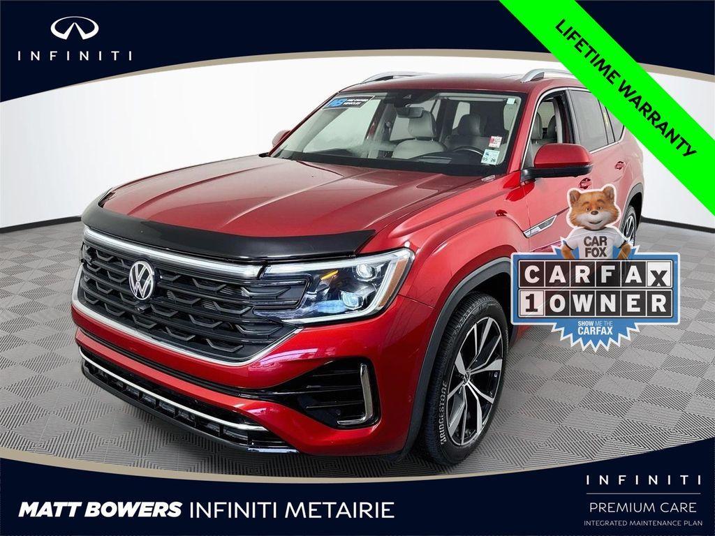 Volkswagen Atlas 2024