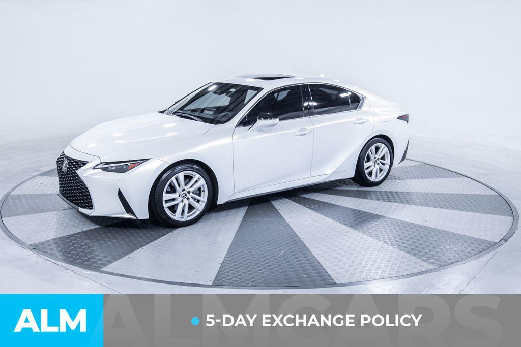 Lexus IS 300 2023