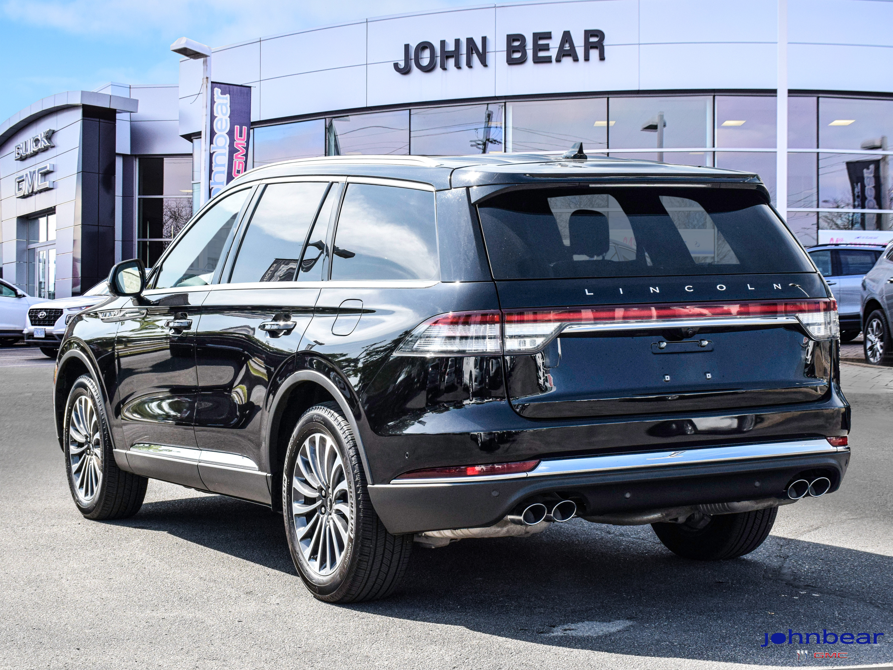 Lincoln Aviator 2023