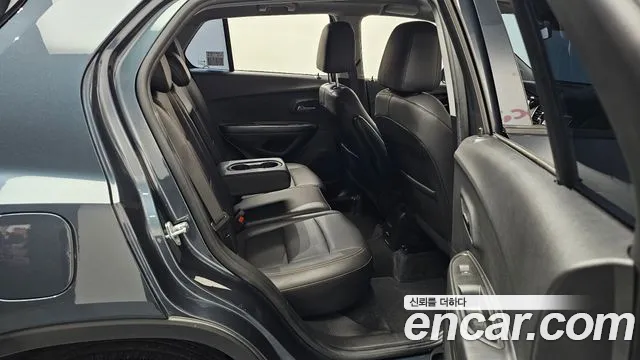 Chevrolet Trax 2021