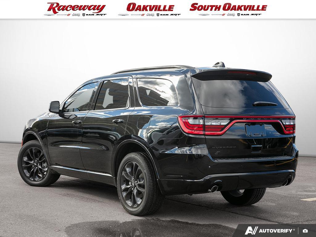 Dodge Durango 2025