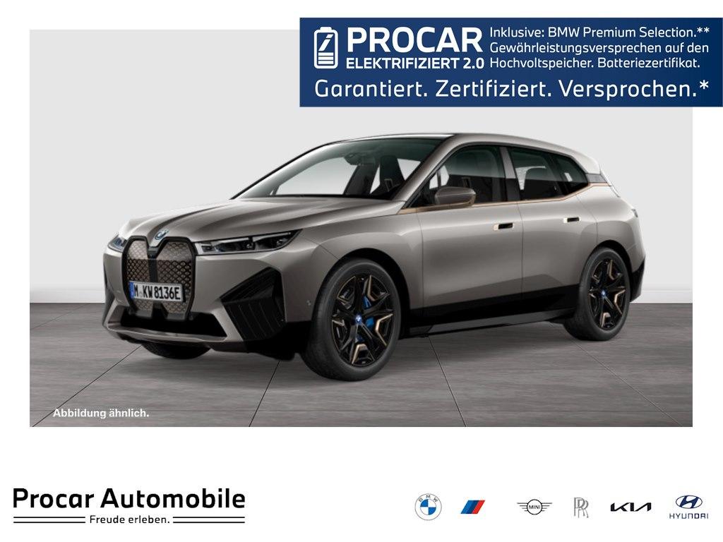 BMW iX 2023