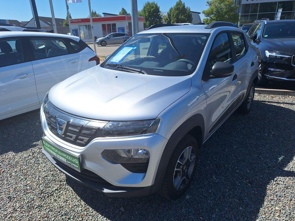 Dacia Spring 2021