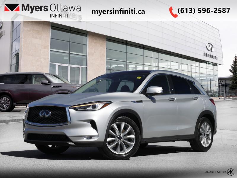Infiniti QX50 2021