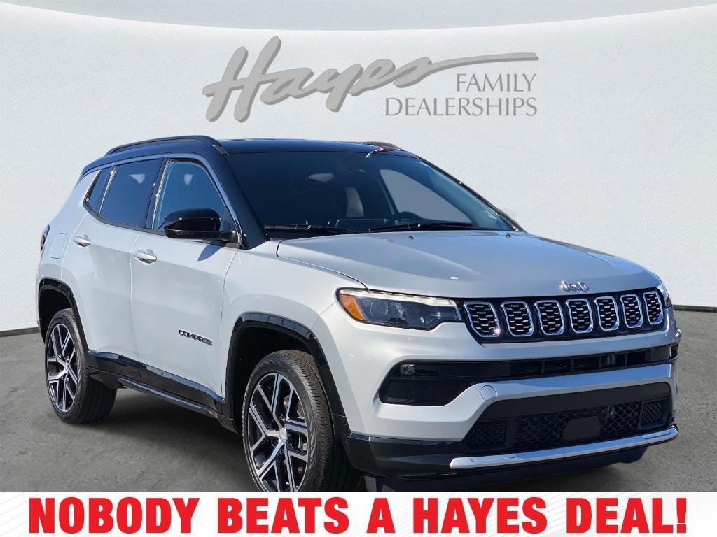 Jeep Compass 2024