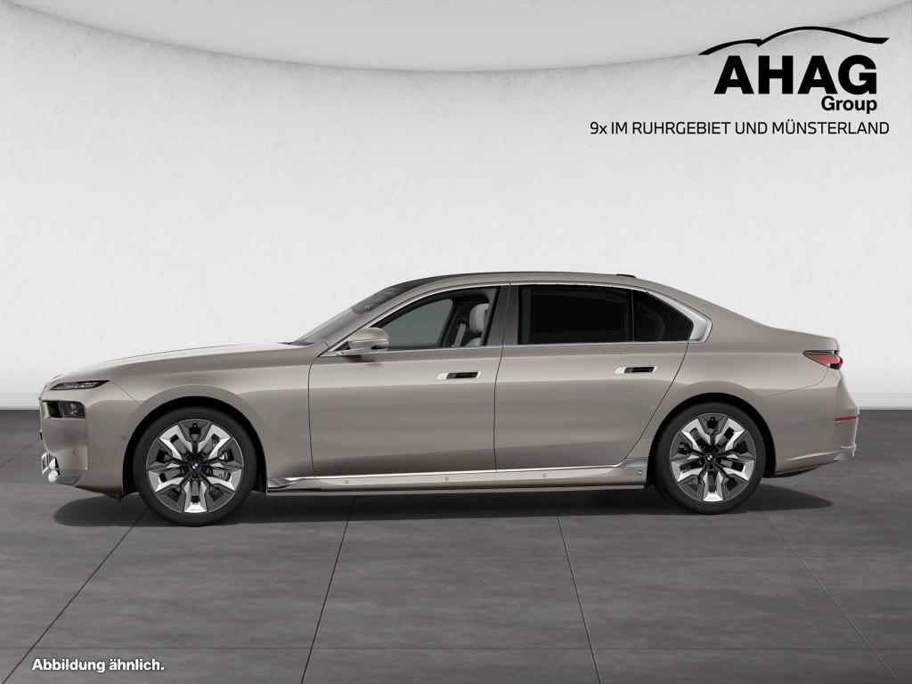 BMW i7 2022