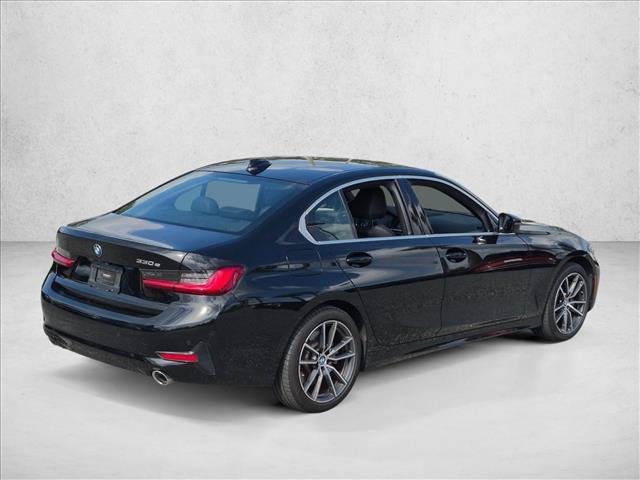 BMW 330 2021