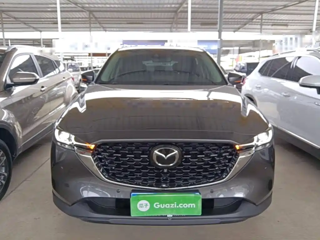 Mazda CX-5 2022
