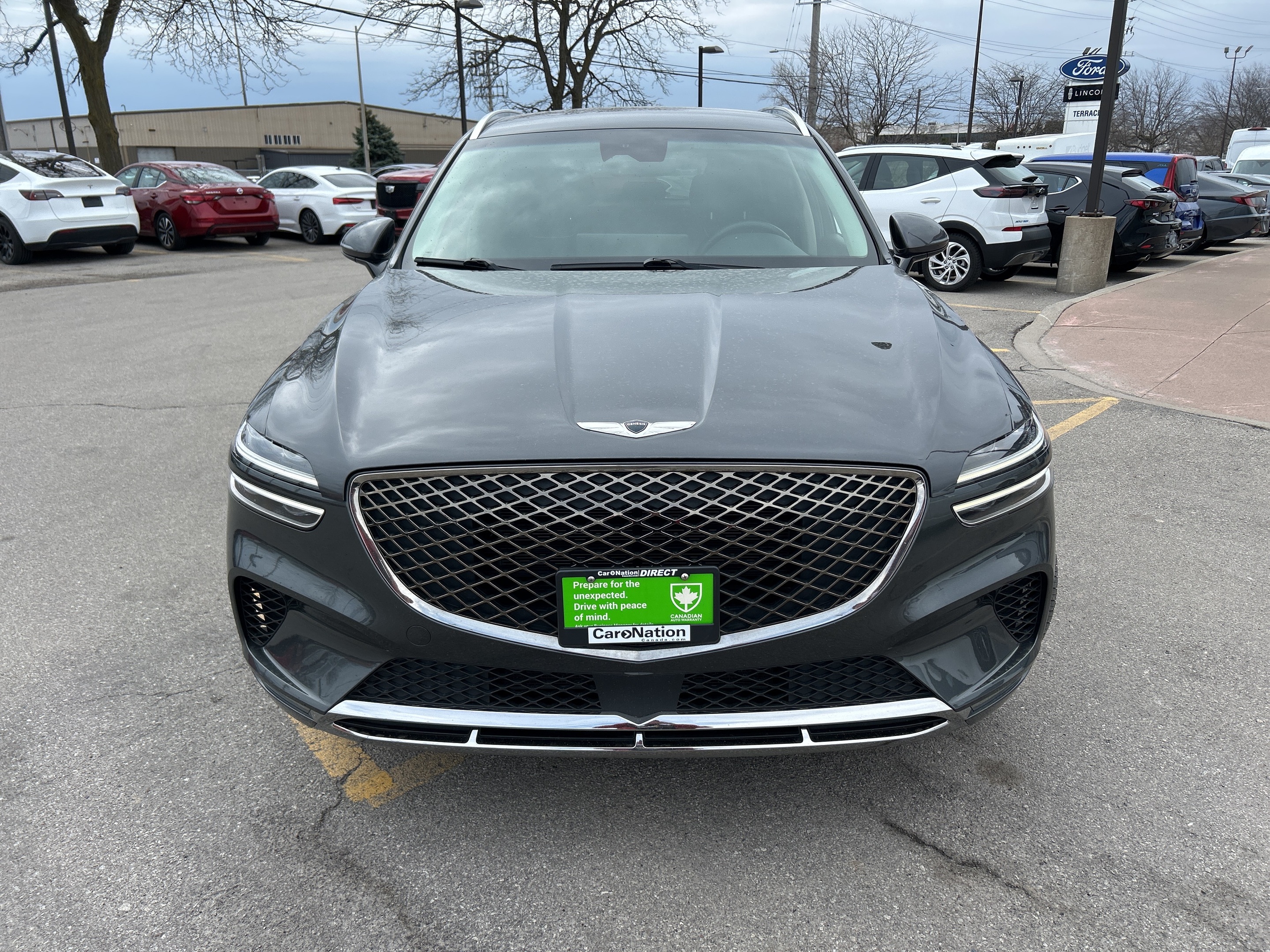 Genesis GV70 2022