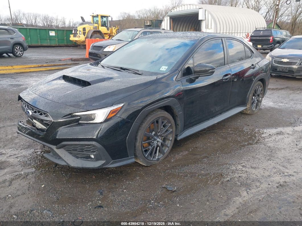 Subaru WRX 2022