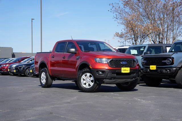 Ford Ranger 2022