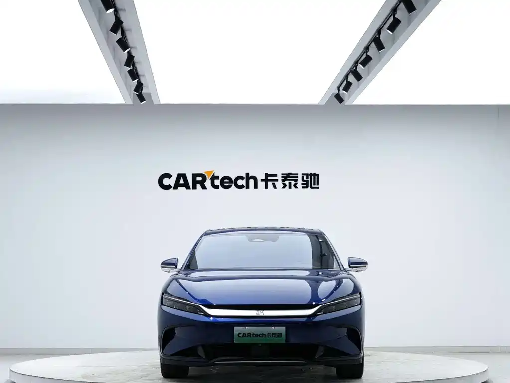 BYD Han 2022