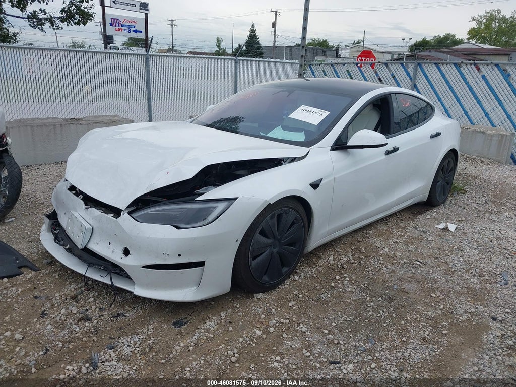 Tesla Model S 2023