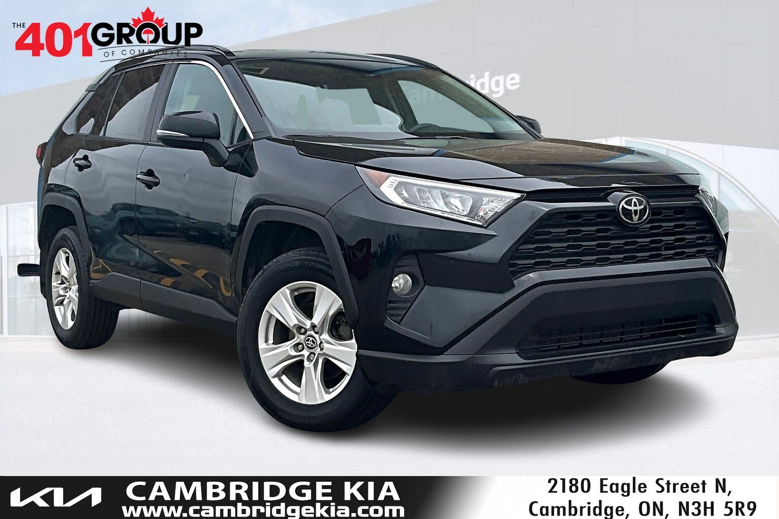 Toyota RAV4 2021