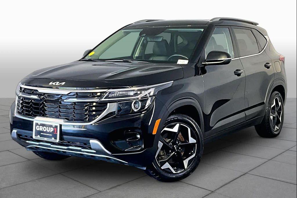 Kia Seltos 2024