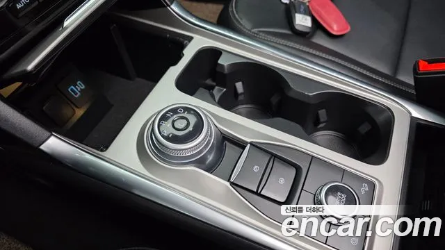 Ford Explorer 2023