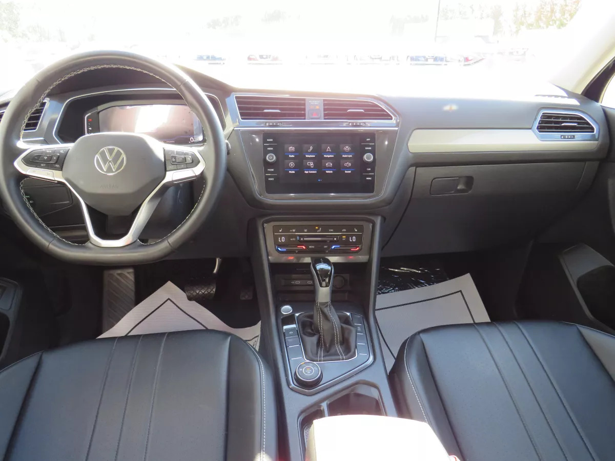 Volkswagen Tiguan 2024