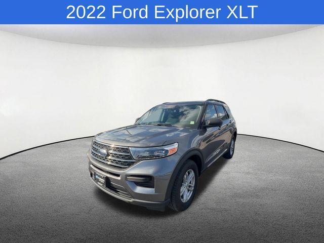 Ford Explorer 2022