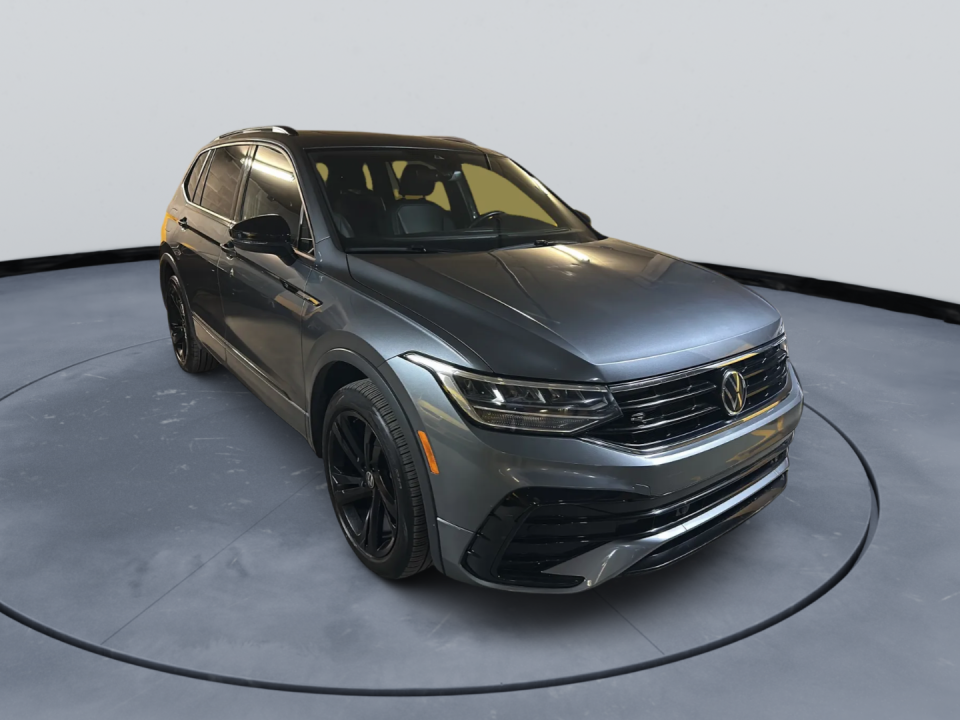 Volkswagen Tiguan 2024