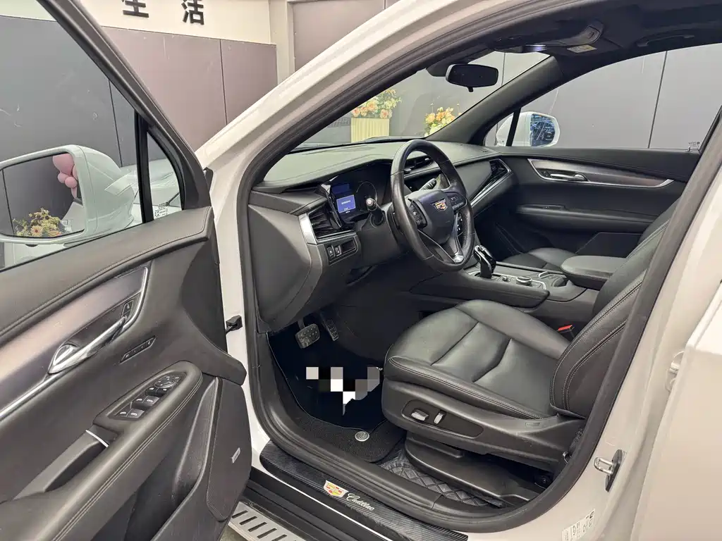 Cadillac XT6 2021