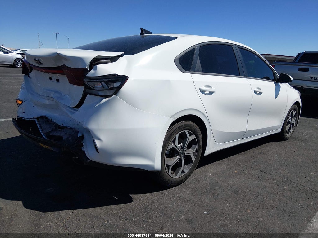 Kia Forte 2021