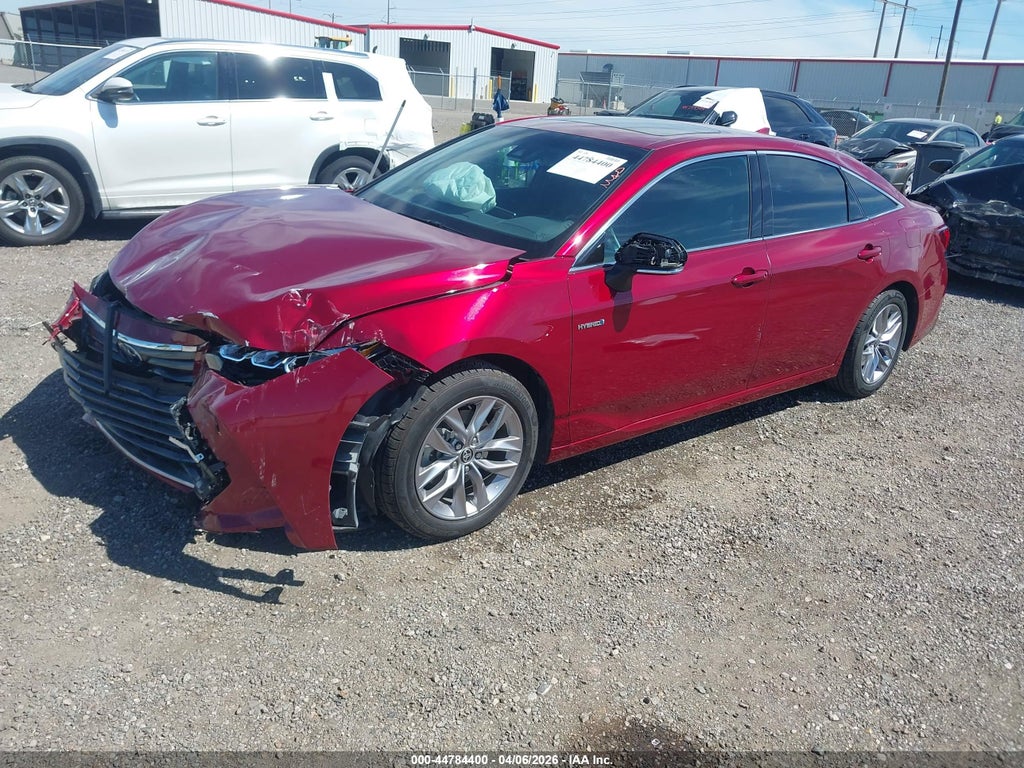 Toyota Avalon 2021