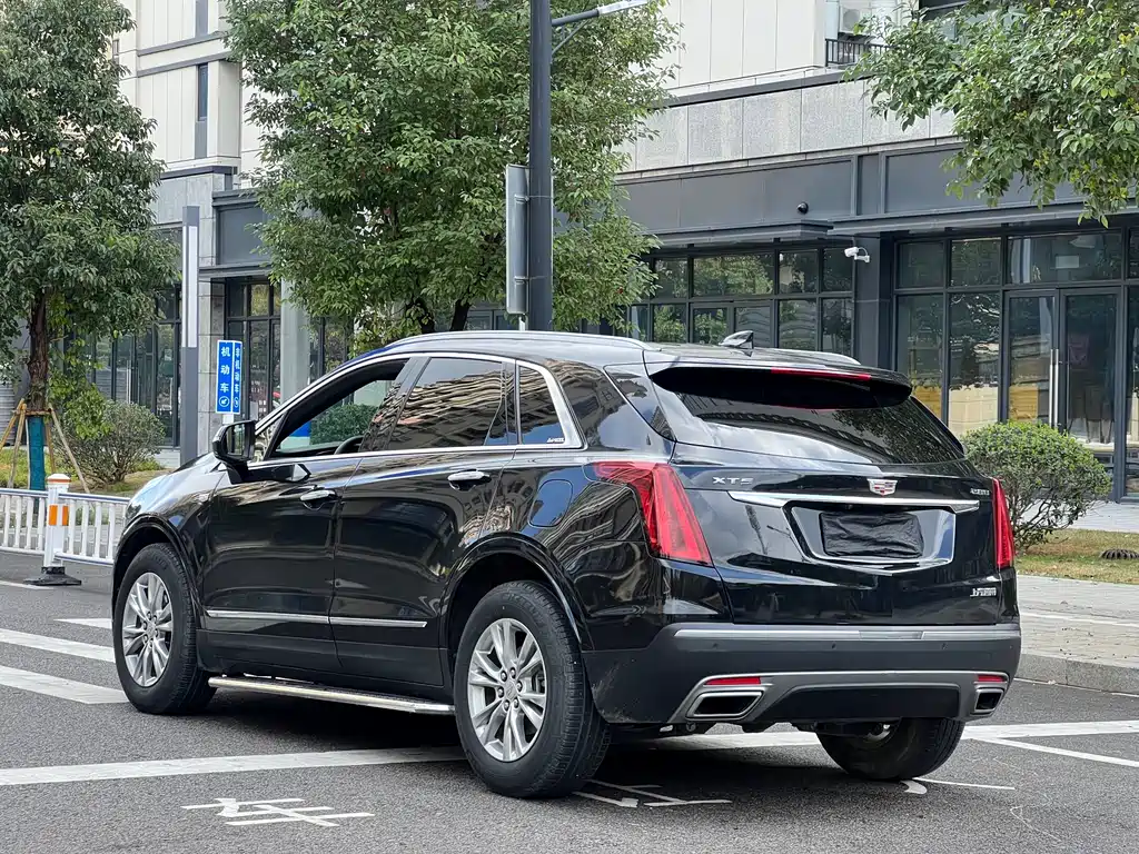 Cadillac XT5 2021