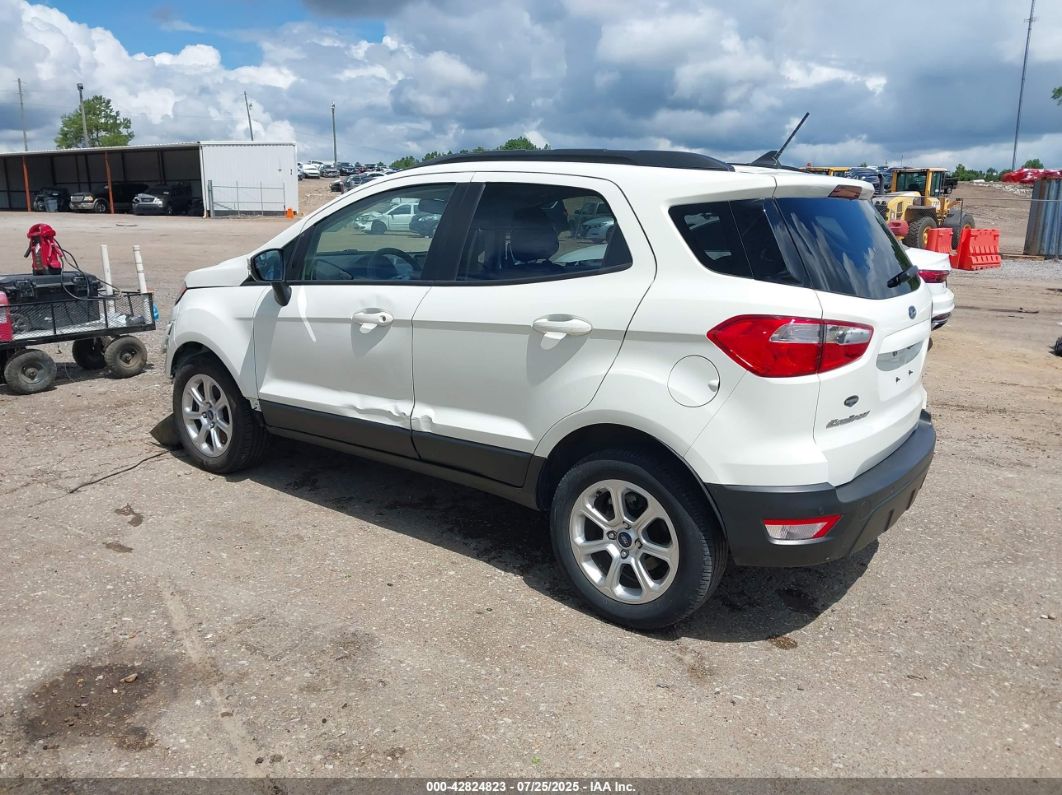 Ford EcoSport 2021